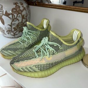 Adidas Yeezy Boost 350 V2 Yeezreel Non-Reflective Mens Size 10 FW5191